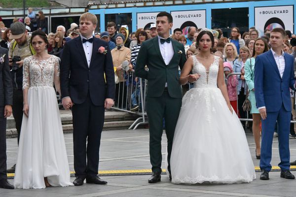 Свадьба в 15 лет? В России могут изменить возраст вступления в брак